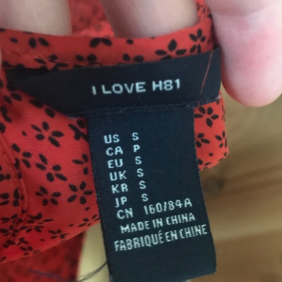 Floral Dress - Picture 3 of 3